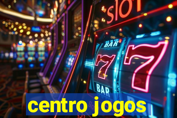 centro jogos